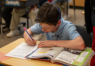 Tutoring Center at The Highlands School