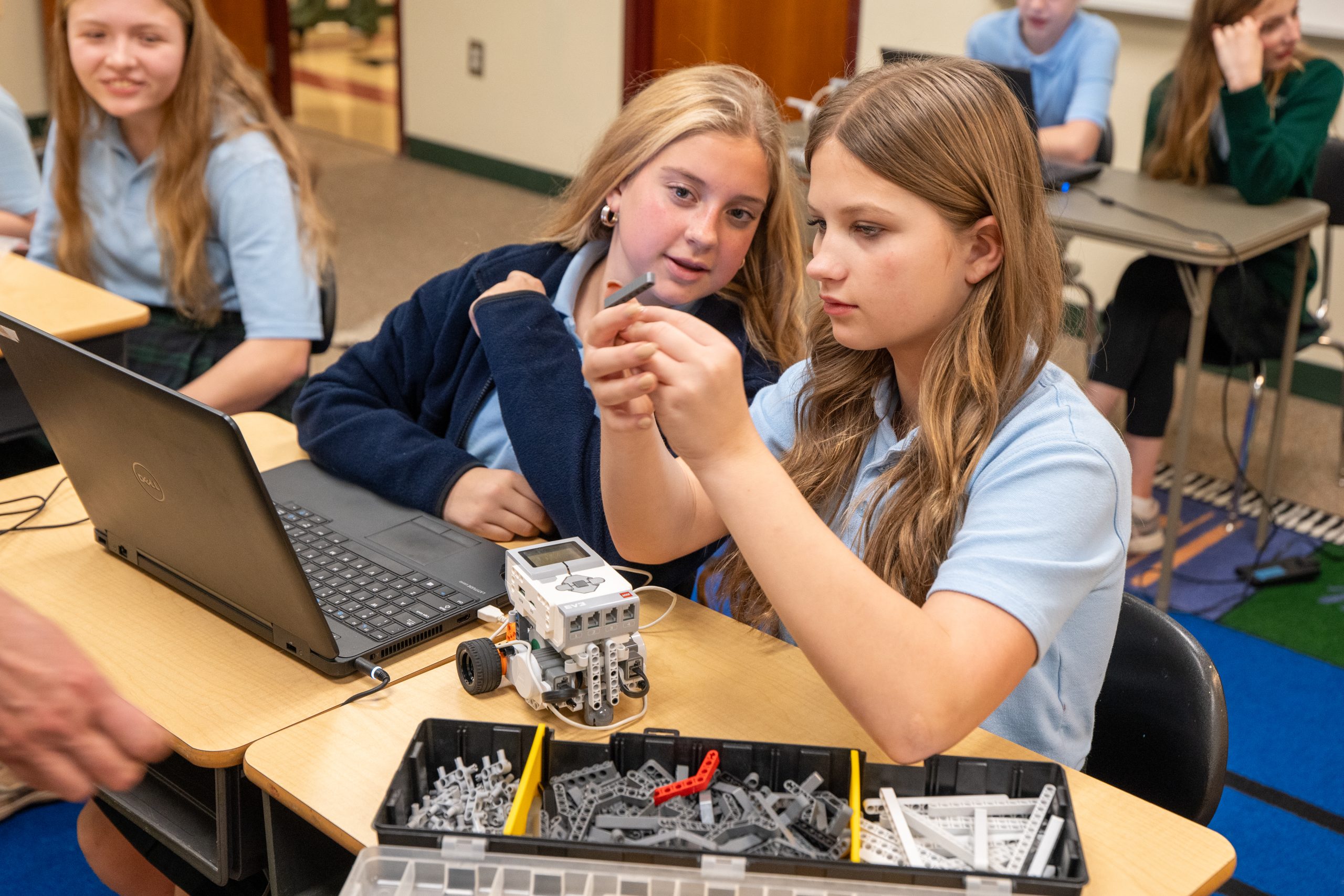 After School Homework Program at The Highlands School