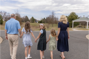 Family of The Highlands School student