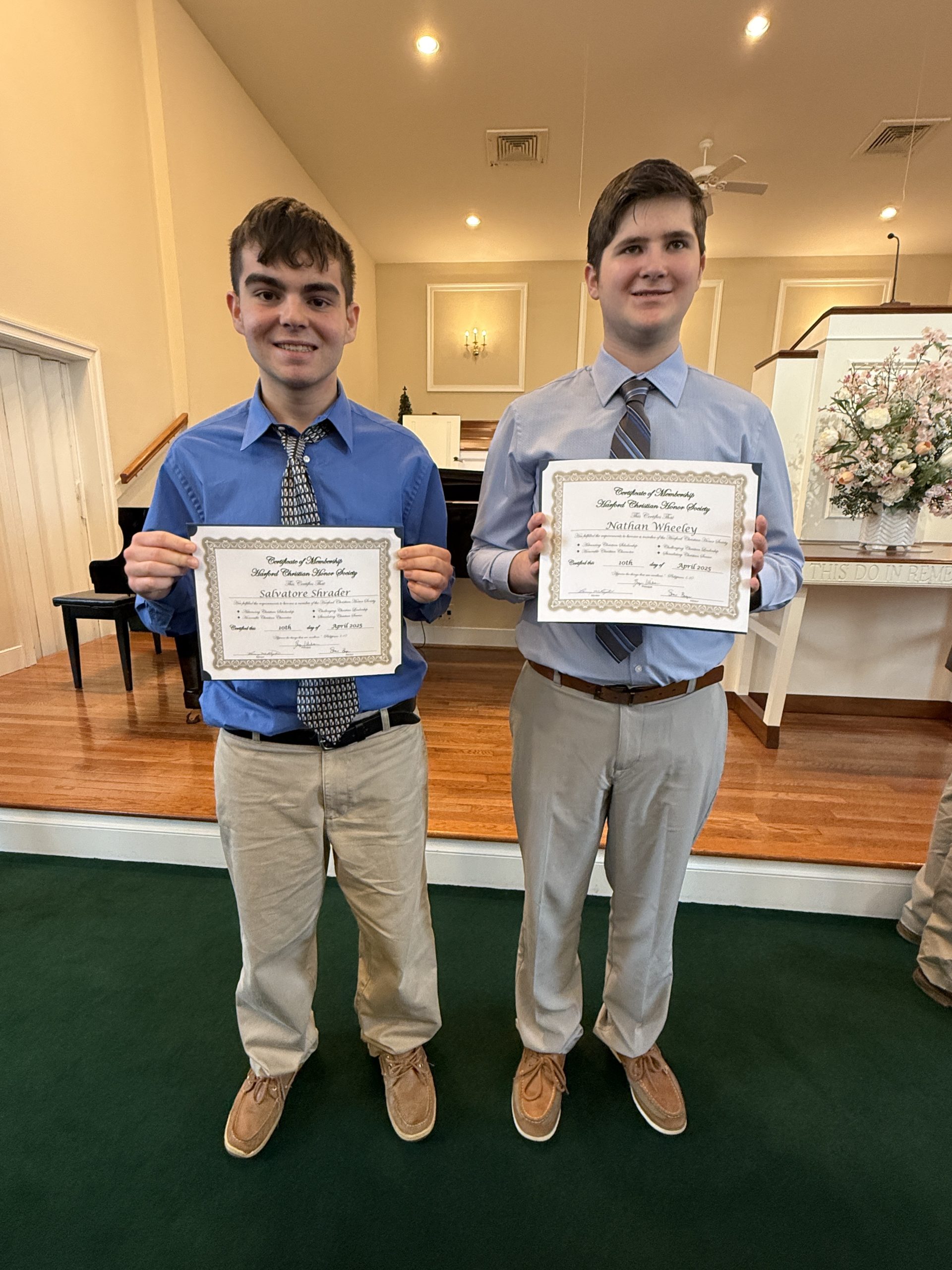 IMG_1356 The Highlands School Alumni