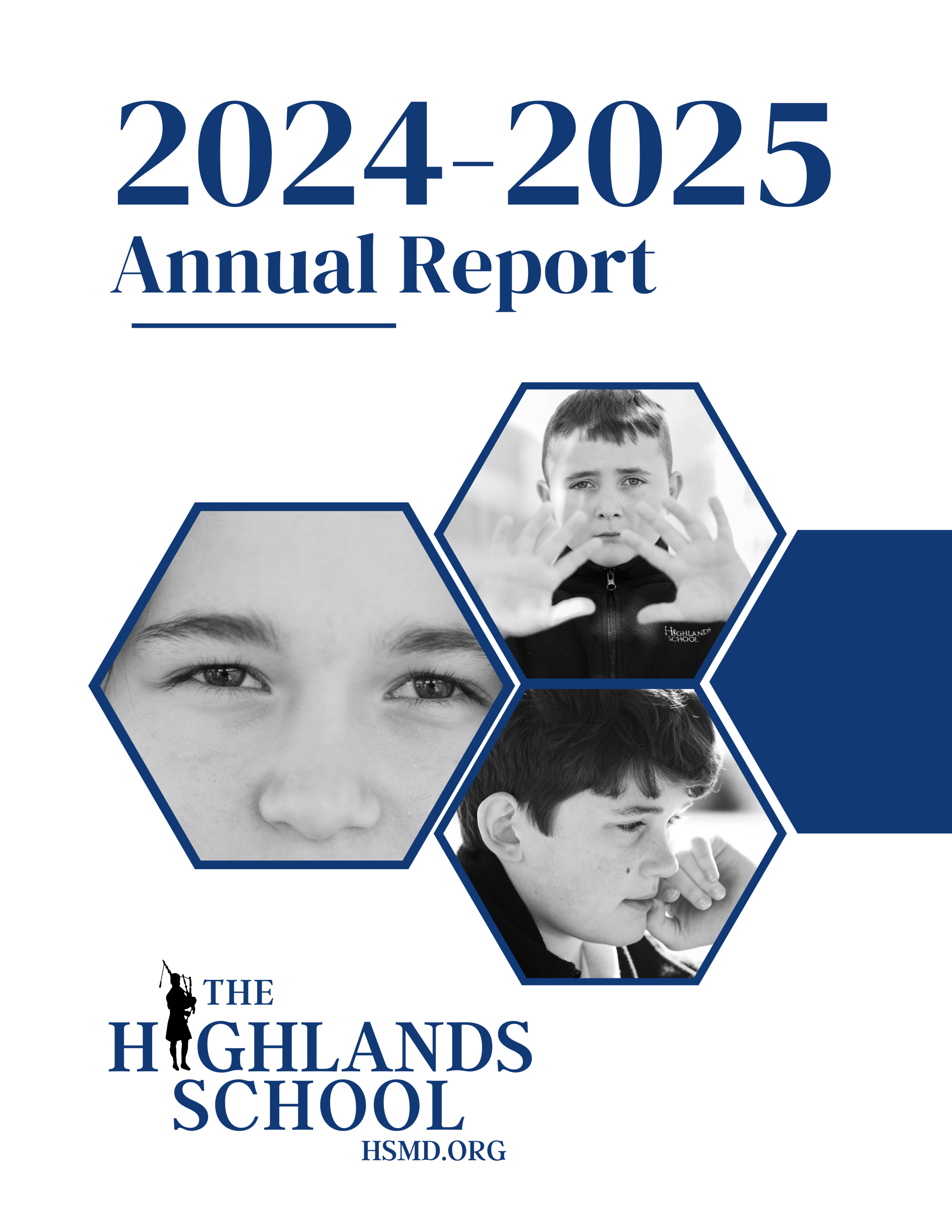 The Highlands School Donor Recognition